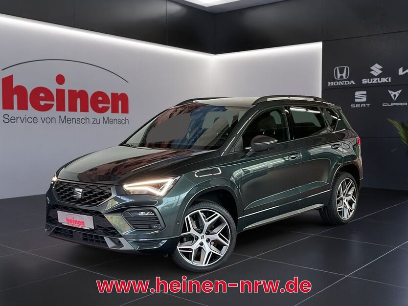 Seat Ateca 62.703 km 24.999 € Werne 59368