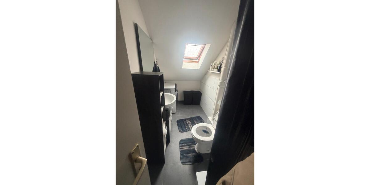 Dachgeschoßwohnung Bochum Günnigfeld - 2 Zimmer, 52 m&sup2;, 520&euro; | Angebot:26358158