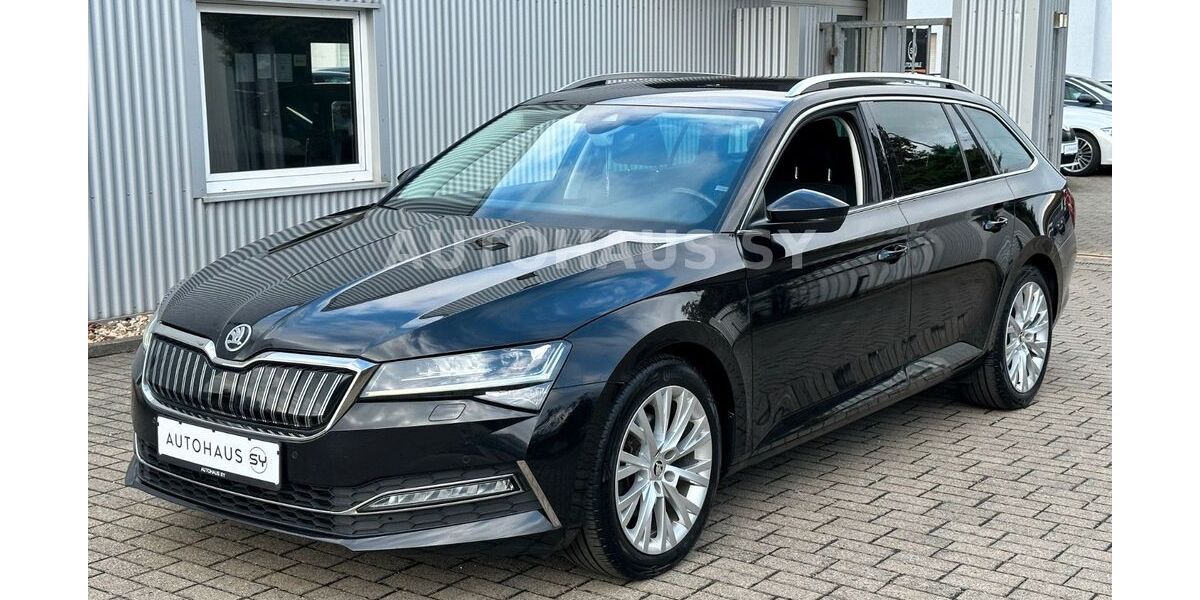 Skoda Superb 211.000 km 15.950 € Castrop-Rauxel 44575