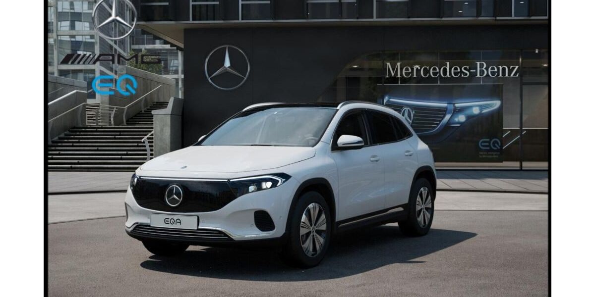 Mercedes-Benz EQA 12.509 km 40.880 &euro; Hagen 58135