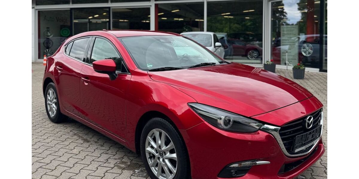 Mazda 3 146.000 km 9.490 &euro; Dortmund 44265