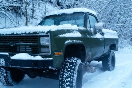 Chevrolet Andere 80.000 km 15.500 &euro; Iserlohn 58638