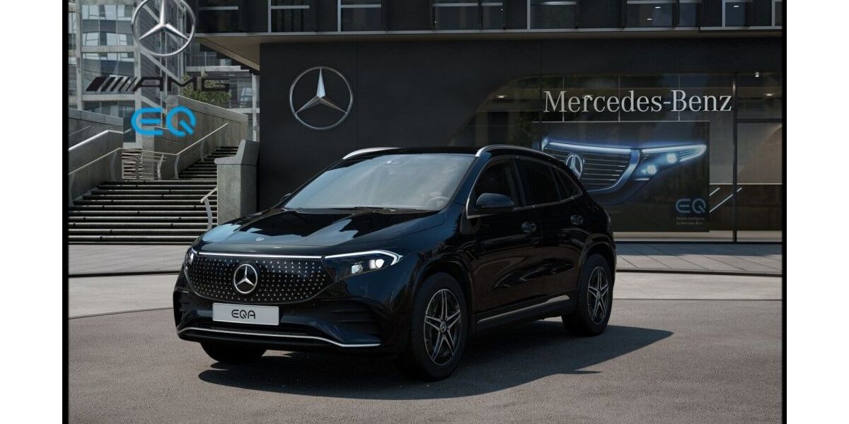 Mercedes-Benz EQA 14.337 km 46.790 &euro; Iserlohn 58636