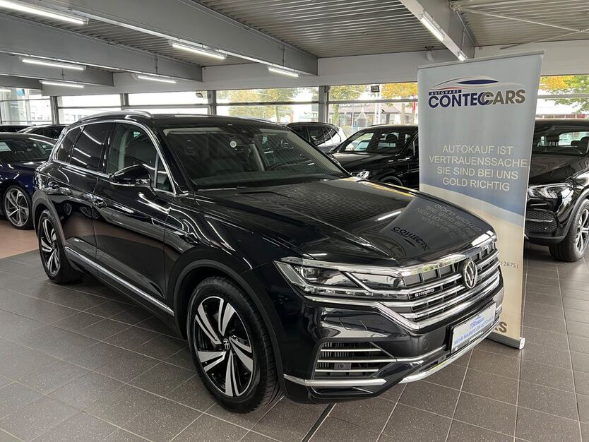 VW Touareg 53.780 km 48.999 € Werl 59457