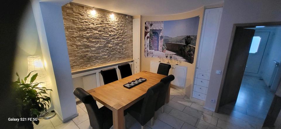 Reihenhaus Gelsenkirchen Erle - 5 Zimmer, 128 m&sup2;, 499.000&euro; | Angebot:25375745