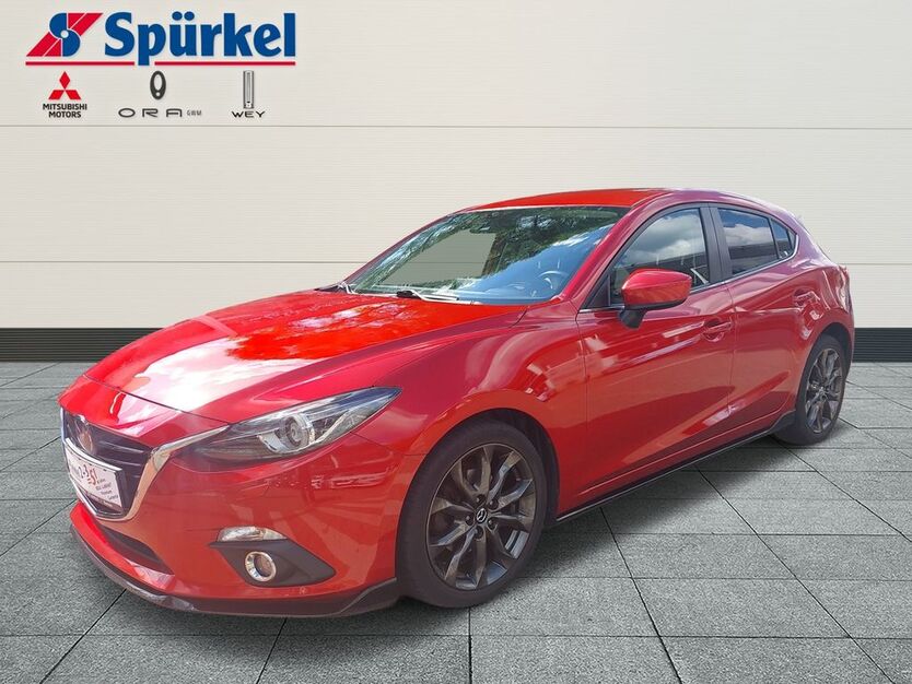 Mazda 3 104.000 km 11.600 € Bochum 44809