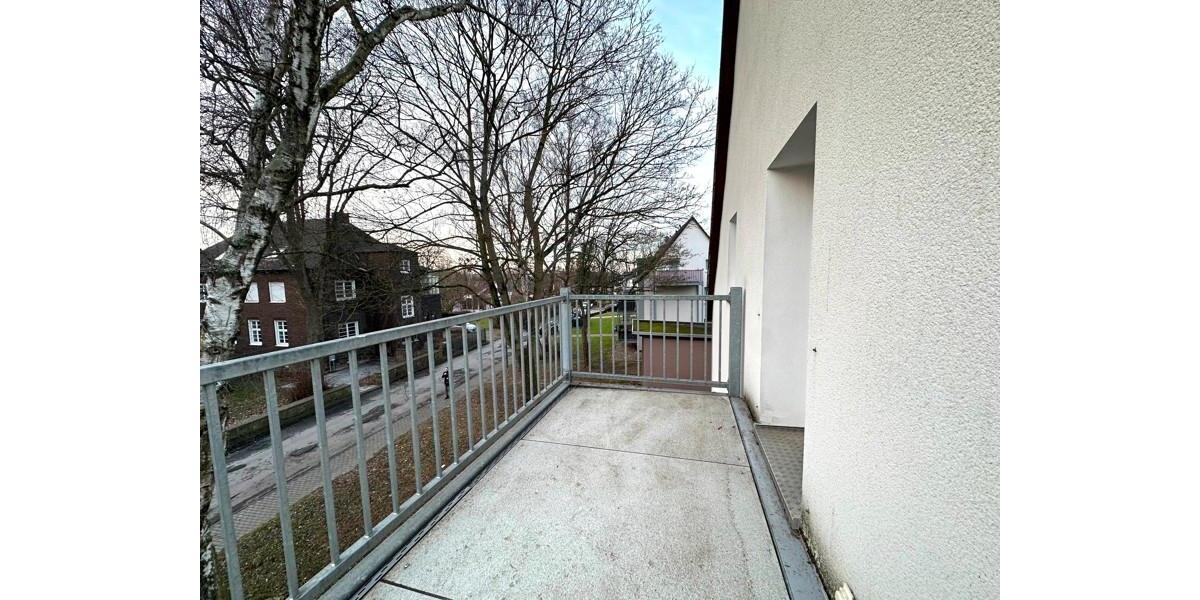 Dachgeschoßwohnung Dortmund Hombruch - 2.5 Zimmer, 58 m&sup2;, 552&euro; | Angebot:24759741