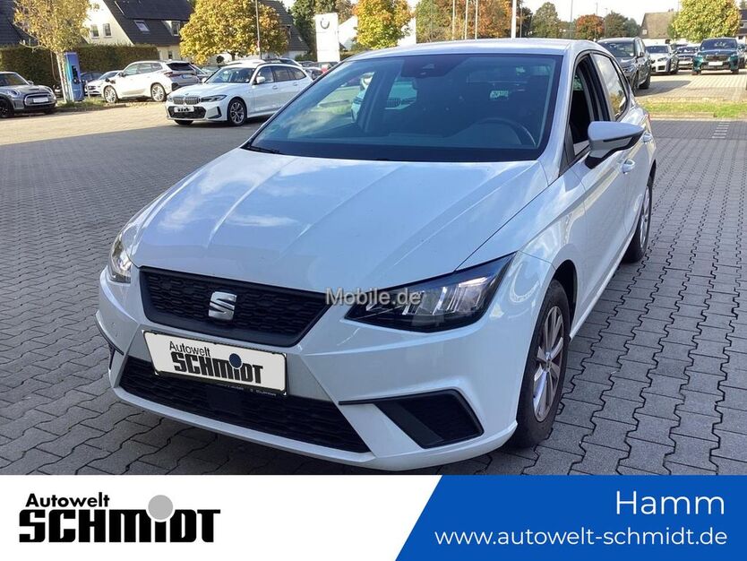 Seat Ibiza 9.003 km 16.890 € Hamm 59071