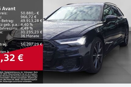 Audi A6 48.531 km 49.970 &euro; Gelsenkirchen 45894