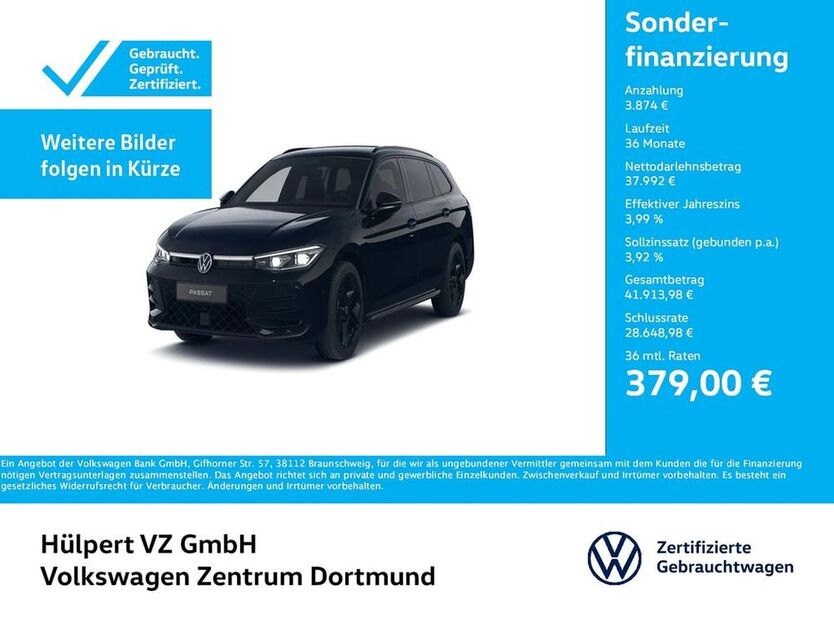 Passat Variant