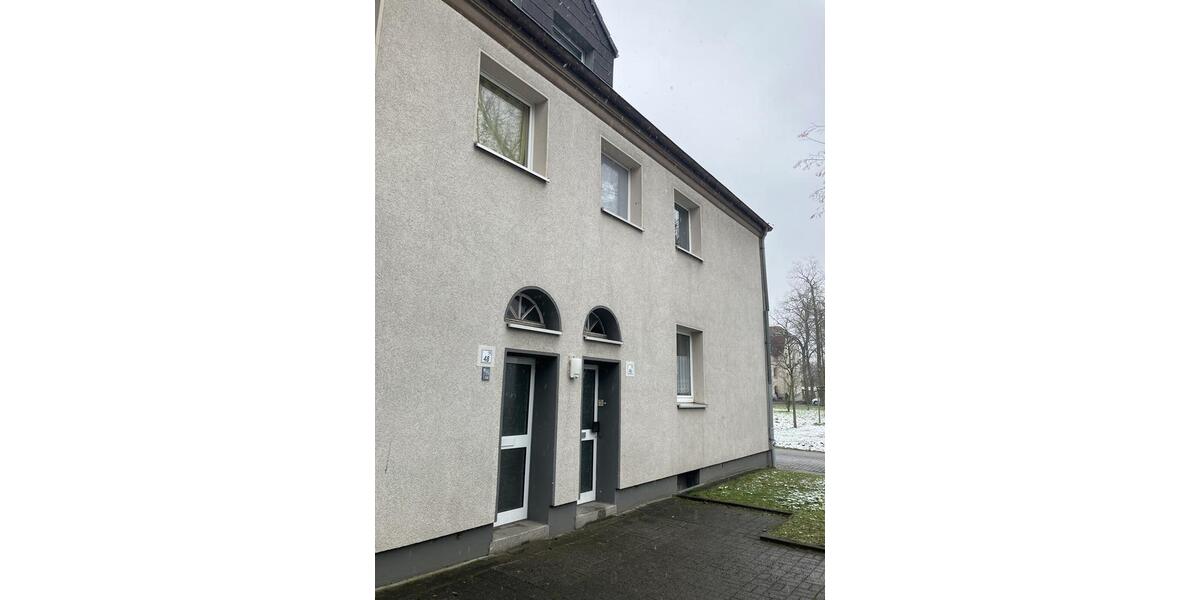 Erdgeschoßwohnung Lünen Brambauer - 2.5 Zimmer, 50 m&sup2;, 420&euro; | Angebot:24843596