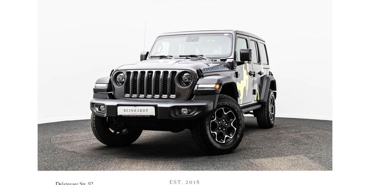 Jeep Wrangler 99.998 km 46.590 &euro; Hagen 58091