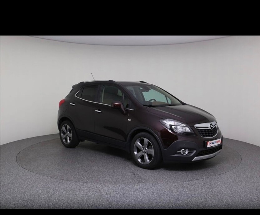 Opel Mokka 127.000 km 12.500 € Hamm 59065