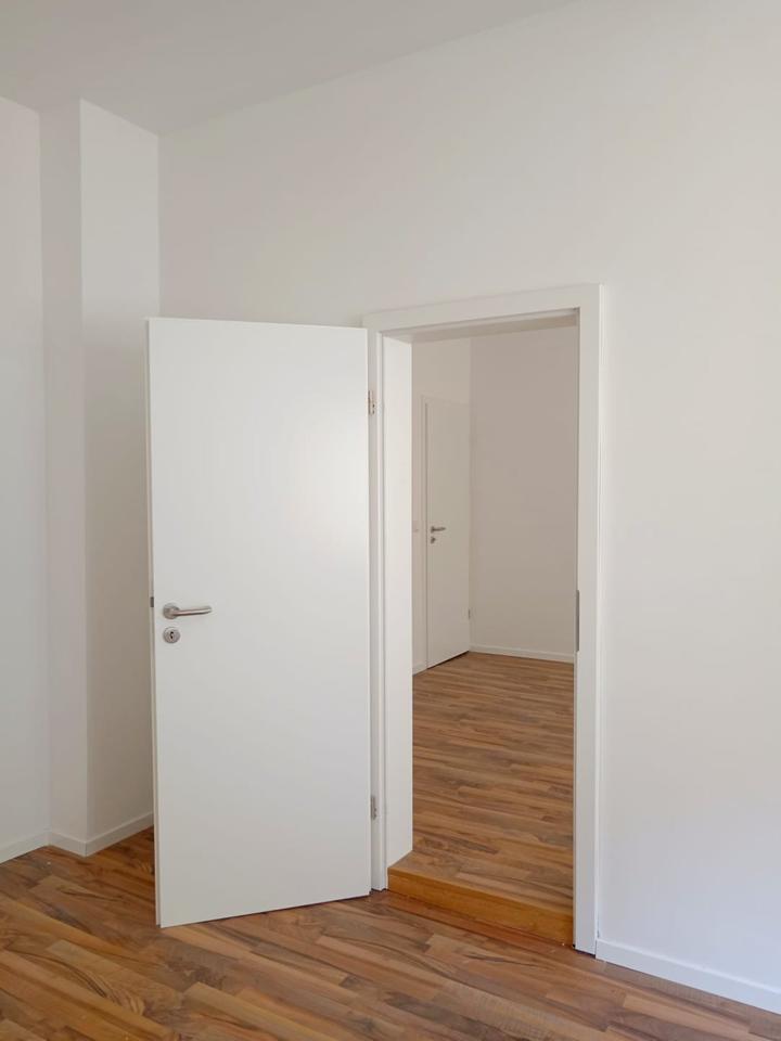 Renovierte Wohnung, drei Zimmer, Gladbeck Zentrum zimmer