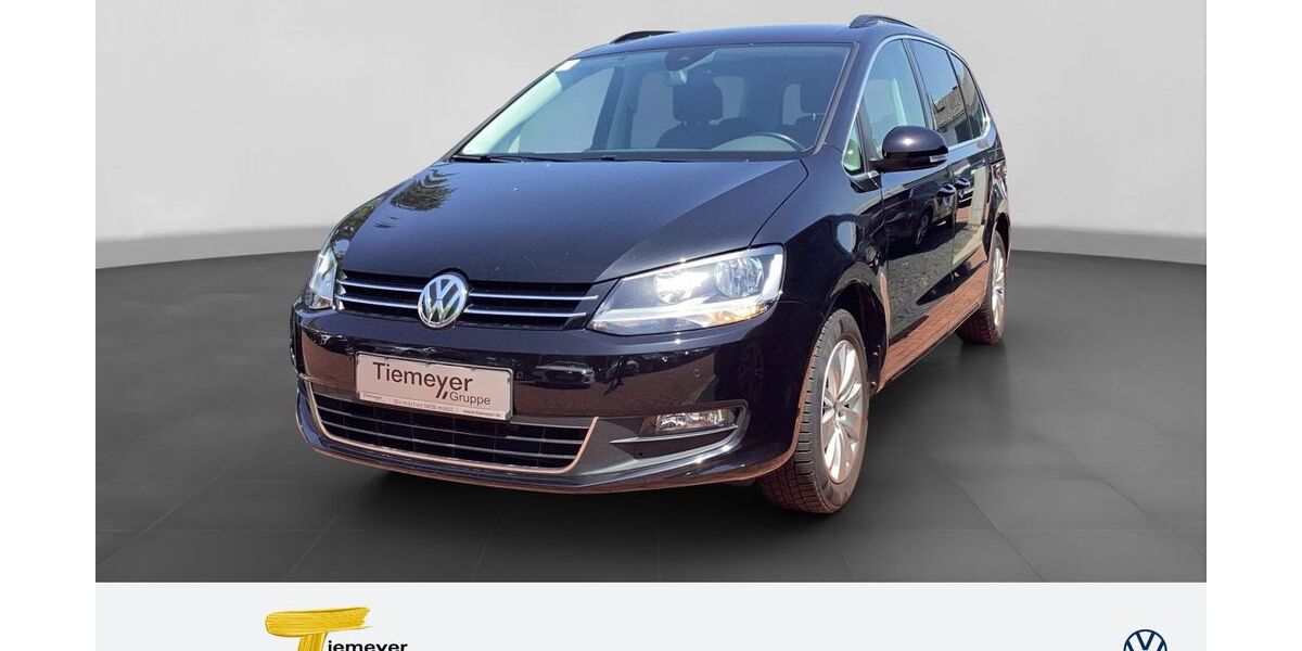 VW Sharan 53.414 km 25.980 &euro; Recklinghausen 45663
