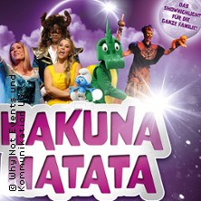 Hakuna Matata - Die einzigartige große Kindermusical-Gala 13.12.2026 THEATER MARL