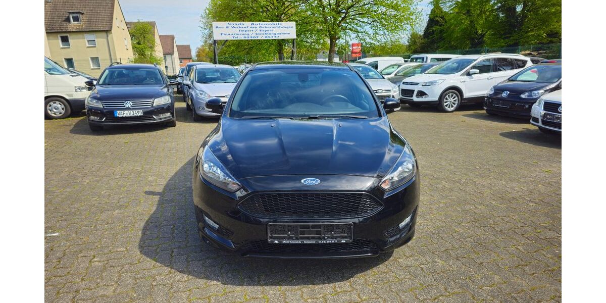 Ford Focus 39.433 km 12.290 &euro; Bergkamen 59192