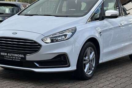 Ford S-Max 160.000 km 16.850 € Hamm 59077