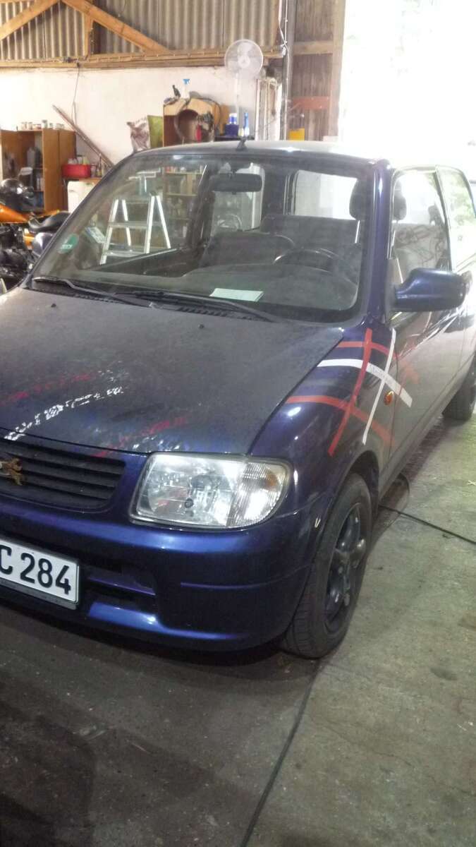 Daihatsu Cuore 160.000 km 990 € Iserlohn 58640