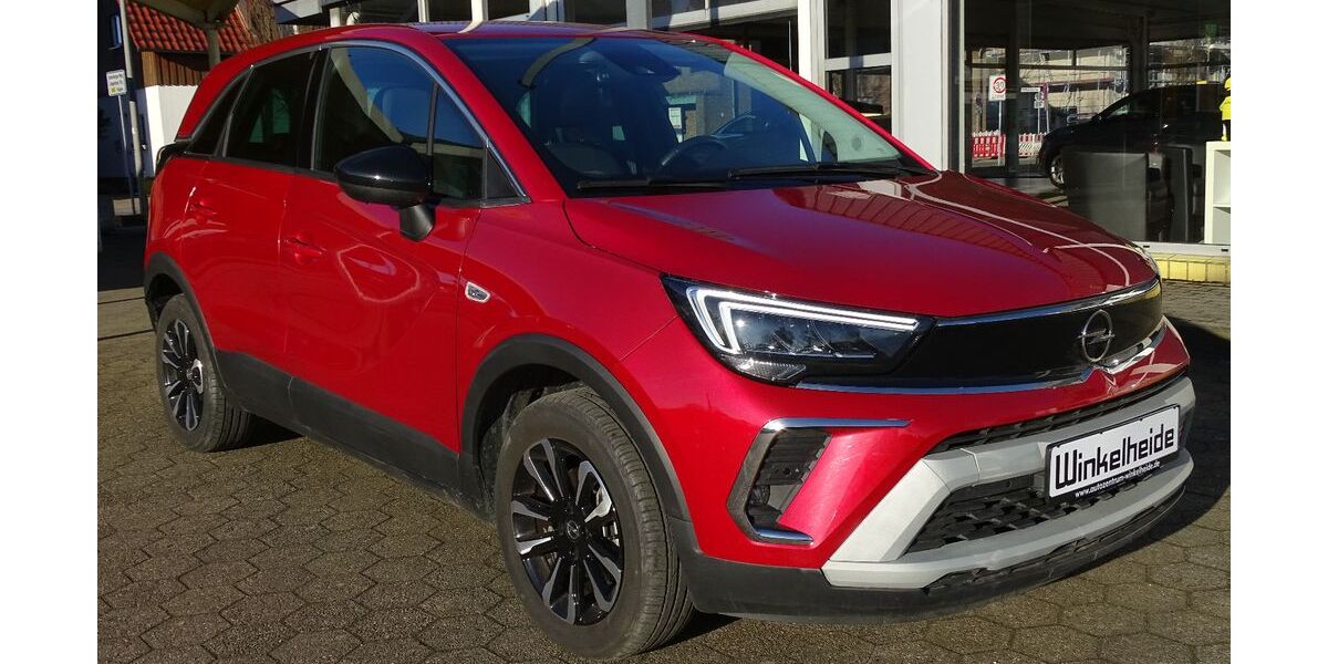 Opel Crossland (X) 14.160 km 20.997 &euro; Waltrop 45731