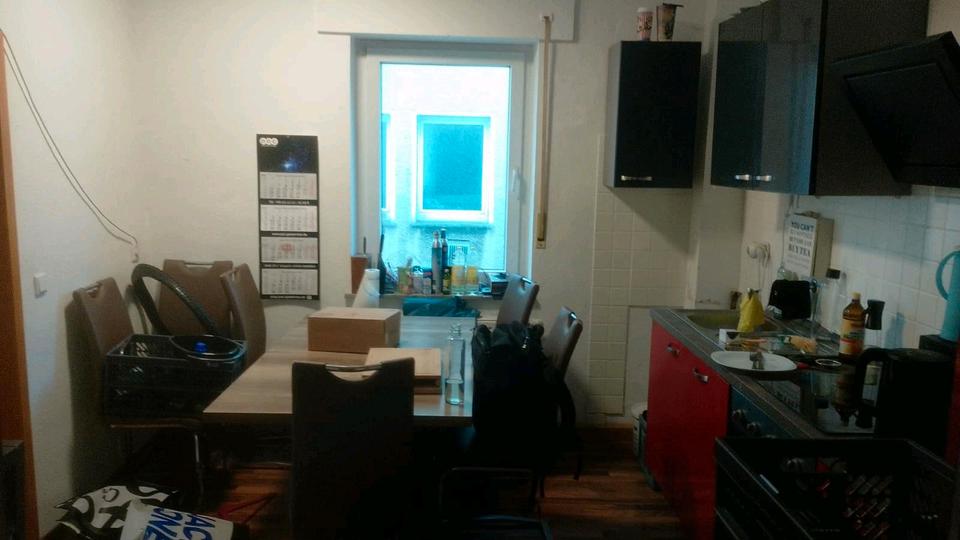 Dachgeschoßwohnung Recklinghausen Grullbad - 2 Zimmer, 52 m&sup2;, 700&euro; | Angebot:24301407