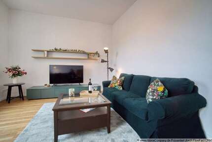 Zimmer Dortmund Innenstadt West - 2 Zimmer, 1.290&euro; | Angebot:27476188