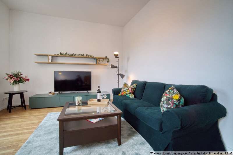 Zimmer Dortmund Innenstadt West - 2 Zimmer, 1.290&euro; | Angebot:27476188