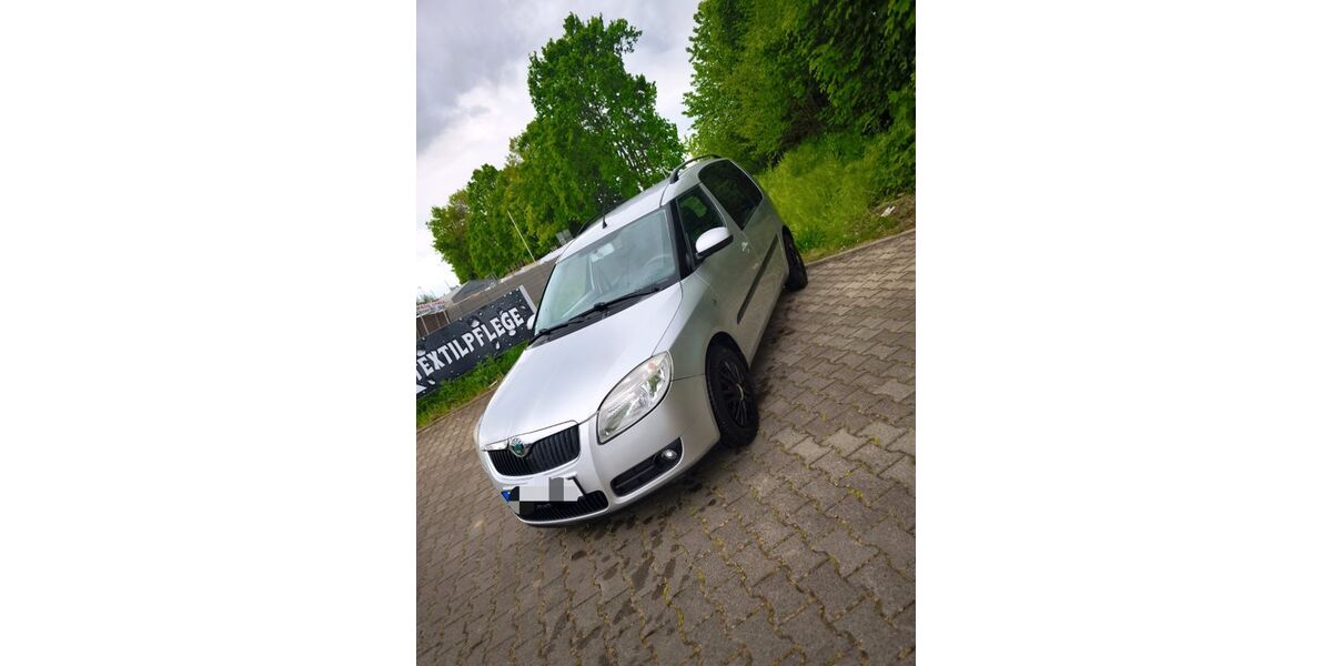 Skoda Roomster 76.000 km 4.000 &euro; Kamen 59174