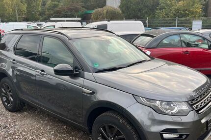Land Rover Discovery 158.000 km 14.499 &euro; Gelsenkirchen 45886