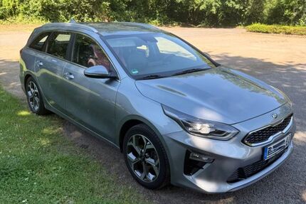 Kia ceed Sportswagon 63.110 km 13.990 &euro; Dortmund 44225
