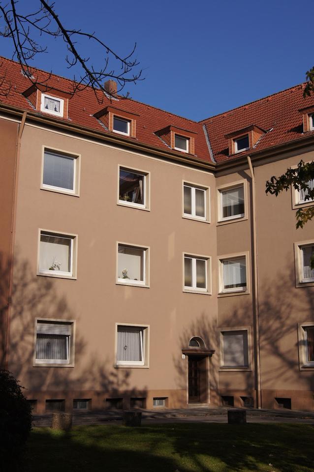 Ruhige 2,5-Zimmer-Wohnung in zentraler Lage in Wanne-Mitte zimmer