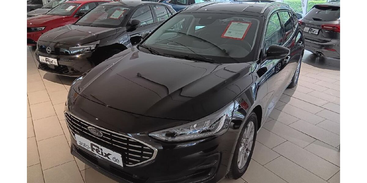 Ford Focus 13.483 km 18.990 &euro; Bochum 44791