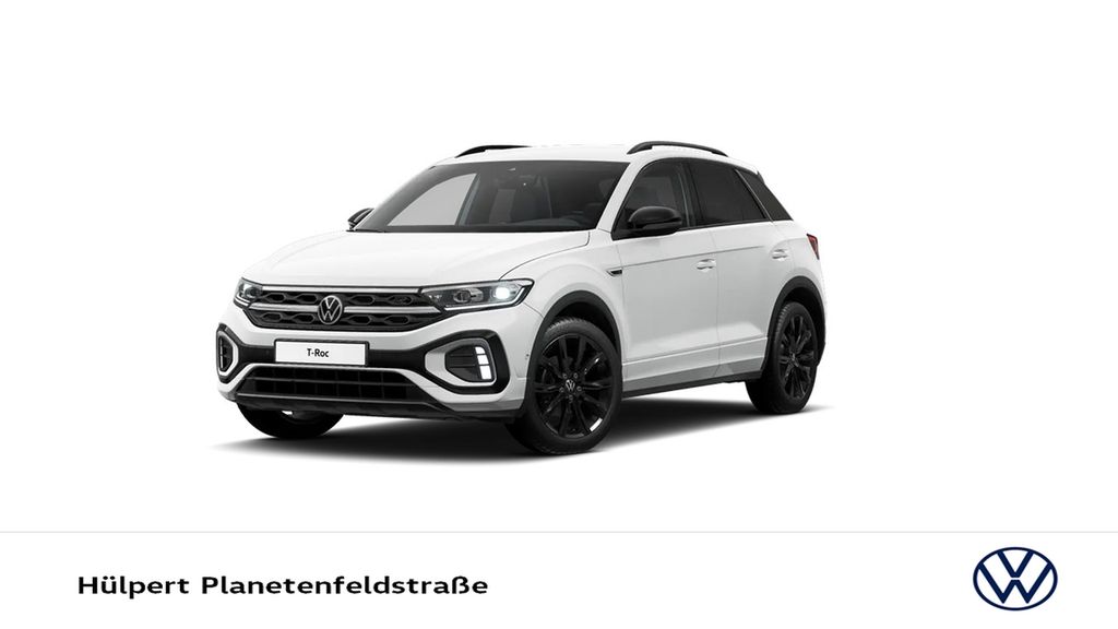 VW T-Roc 51.525 km 23.411 &euro; Dortmund 44379