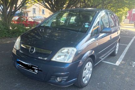 Opel Meriva 192.000 km 1.199 &euro; Dortmund 44145