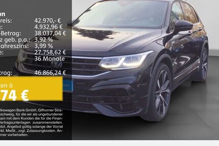 VW Tiguan 48.475 km 42.370 &euro; Gelsenkirchen 45894