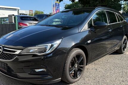 Opel Astra 134.000 km 7.999 &euro; Gelsenkirchen Erle 45891