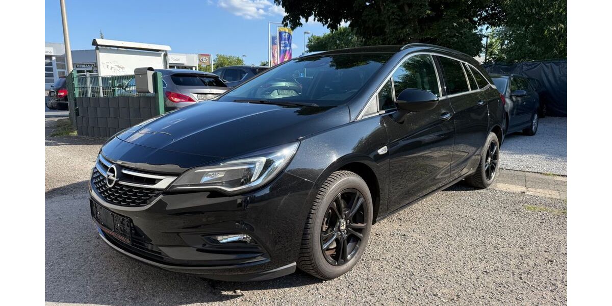 Opel Astra 134.000 km 7.999 &euro; Gelsenkirchen Erle 45891