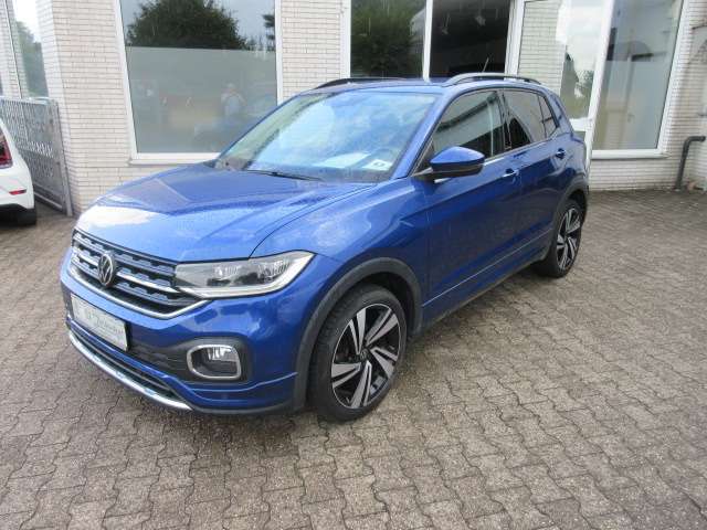 T-Cross R-Line 1.5 TSI DSG NAVI LED ACC CLIMATRONI