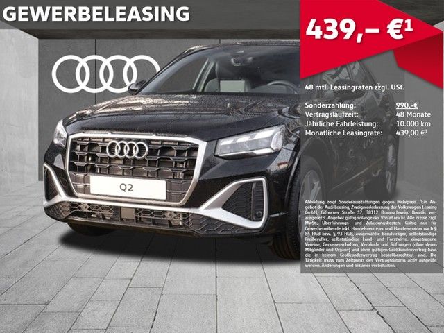 Audi Q2 2.990 km 39.990 &euro; Lünen 44534