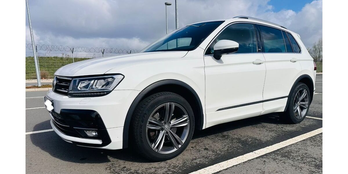 VW Tiguan 98.000 km 18.490 &euro; Schwerte 58239