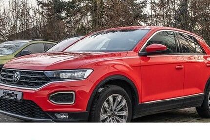 VW T-Roc 61.190 km 20.798 &euro; Schwerte 58239