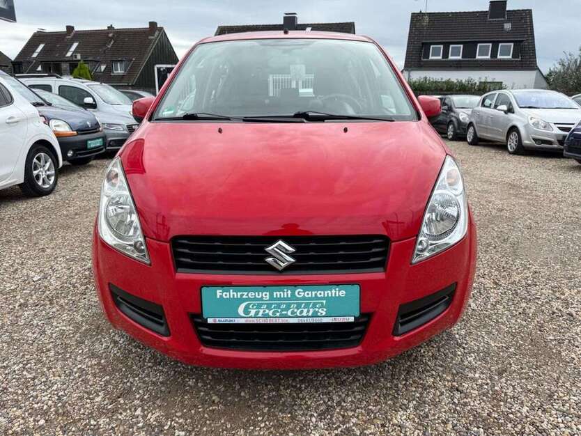 Suzuki Splash 149.000 km 1.999 € Essen 45359