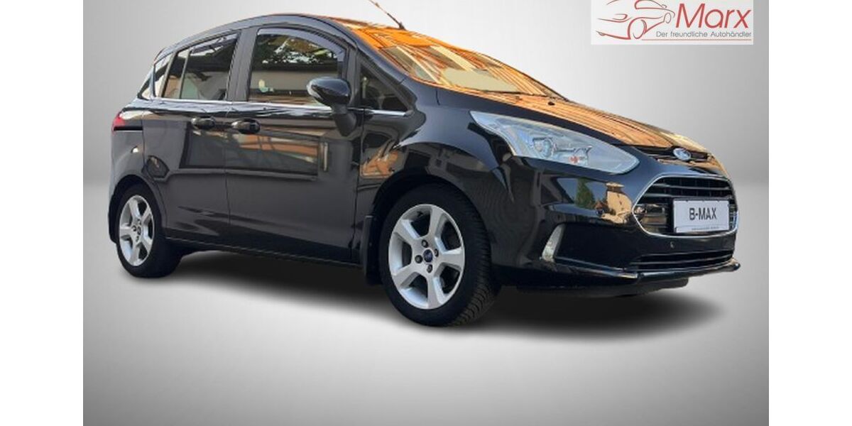 Ford B-Max 100.550 km 6.799 &euro; Hagen 58097