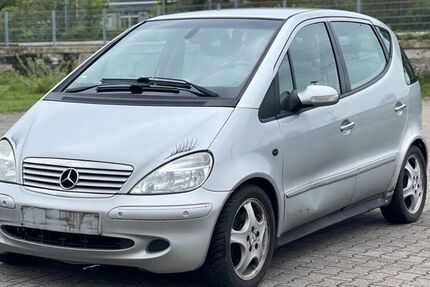 Mercedes A 190