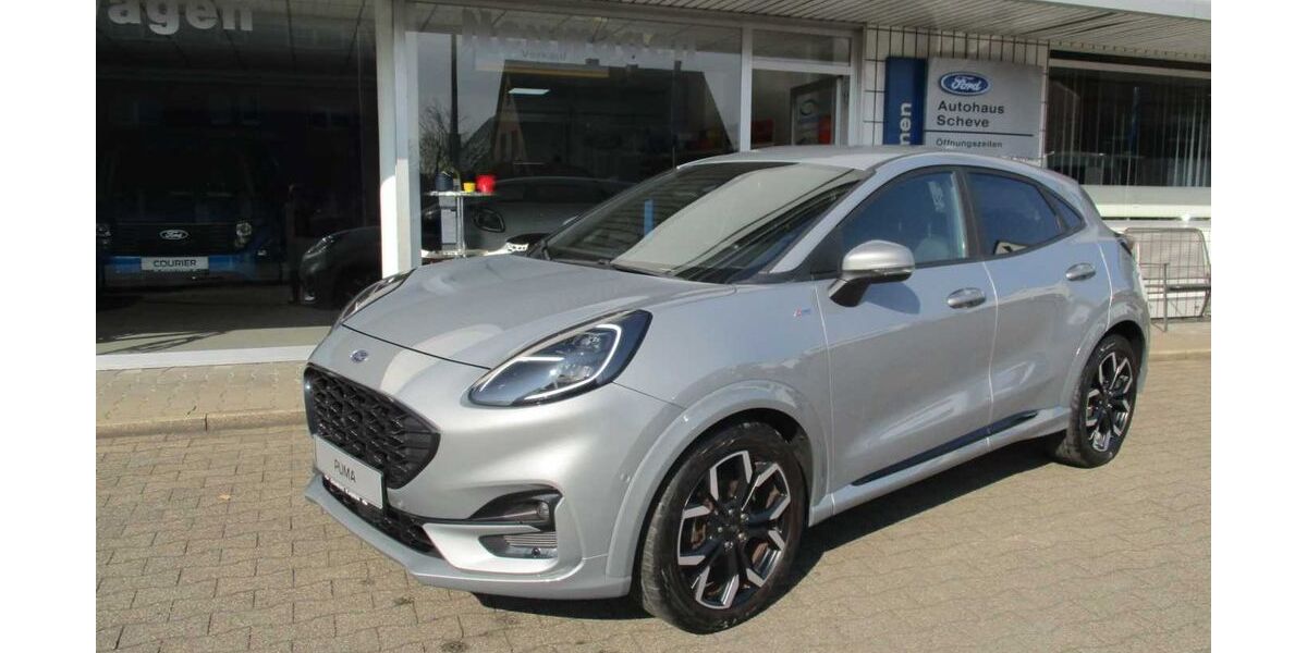 Ford Puma 61.830 km 16.870 &euro; Kamen 59174