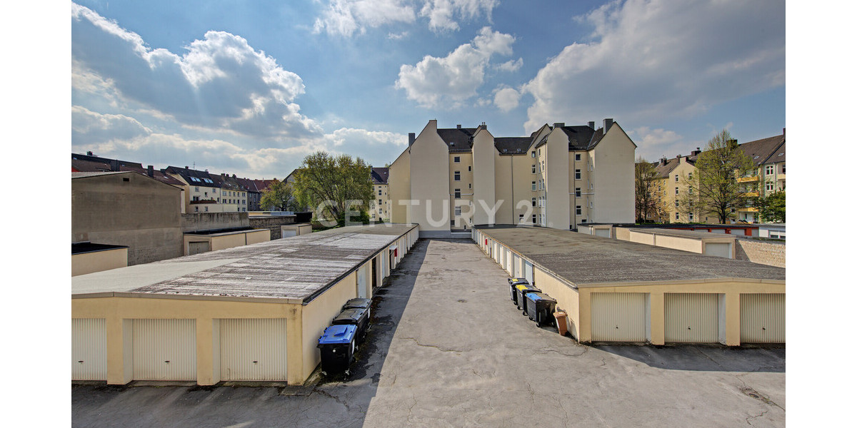 Gepflegte Eigentumswohnung mit Balkon und Garage im Zentrum des Hafenviertels - Etagenwohnung Dortmund Innenstadt Nord | Angebot:26587448