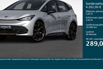 Cupra Born 9.990 km 33.922 € Dortmund 44269