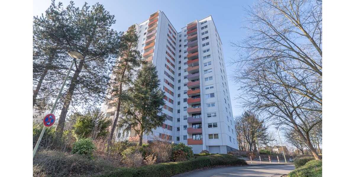 Etagenwohnung Hagen-Hagen- Helfe Helfe - 2 Zimmer, 66 m&sup2;, 129.000&euro; | Angebot:24683705