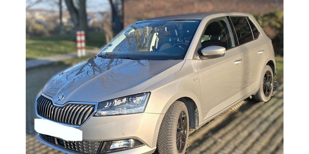 Skoda Fabia 96.000 km 10.100 &euro; Hagen 58093