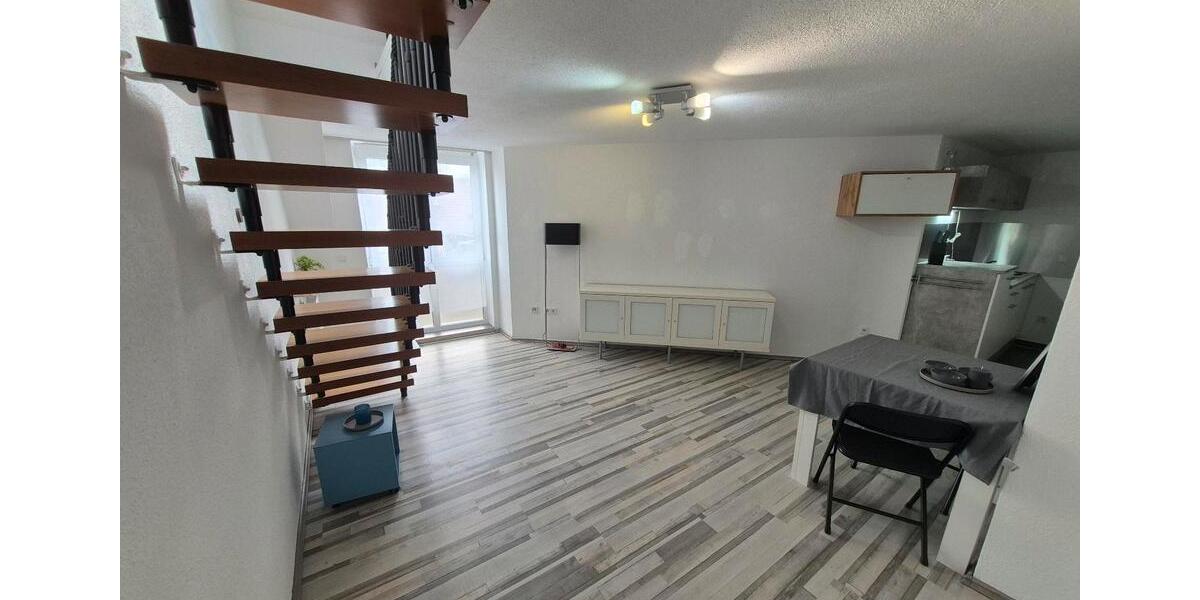 Maisonettenwohnung Herten Bertlich - 2 Zimmer, 37 m&sup2;, 590&euro; | Angebot:26456167